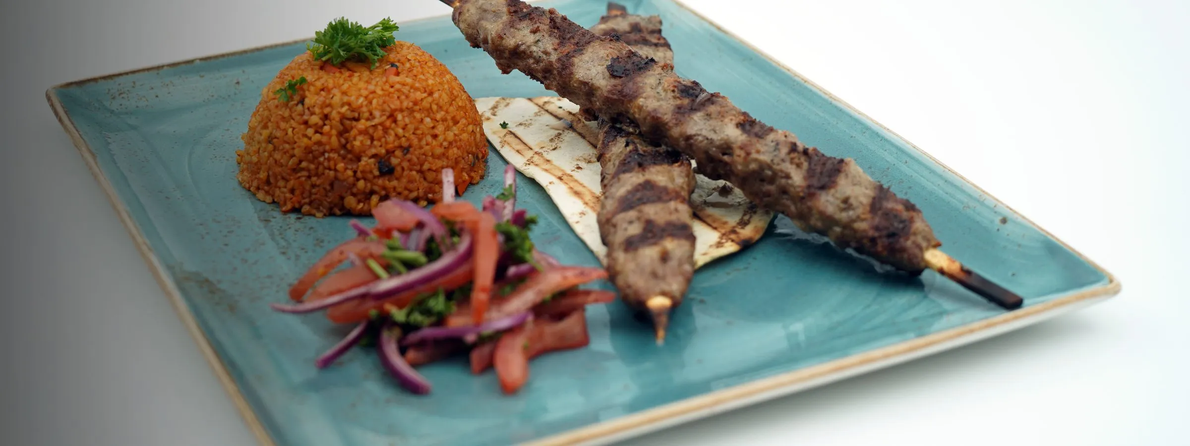 Kebap Löwenbräu aus der anatolischen Küche