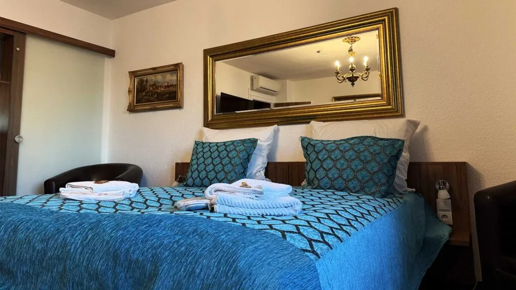 Doppelzimmer Standard im Löwenbräu Köln